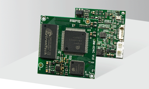 宽带电力载波模块 KS100M 工业电力载波芯片 ROV机器人数据传输