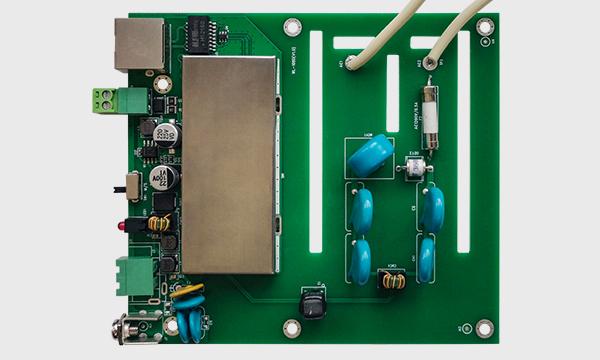 交流1140V电力线载波方案